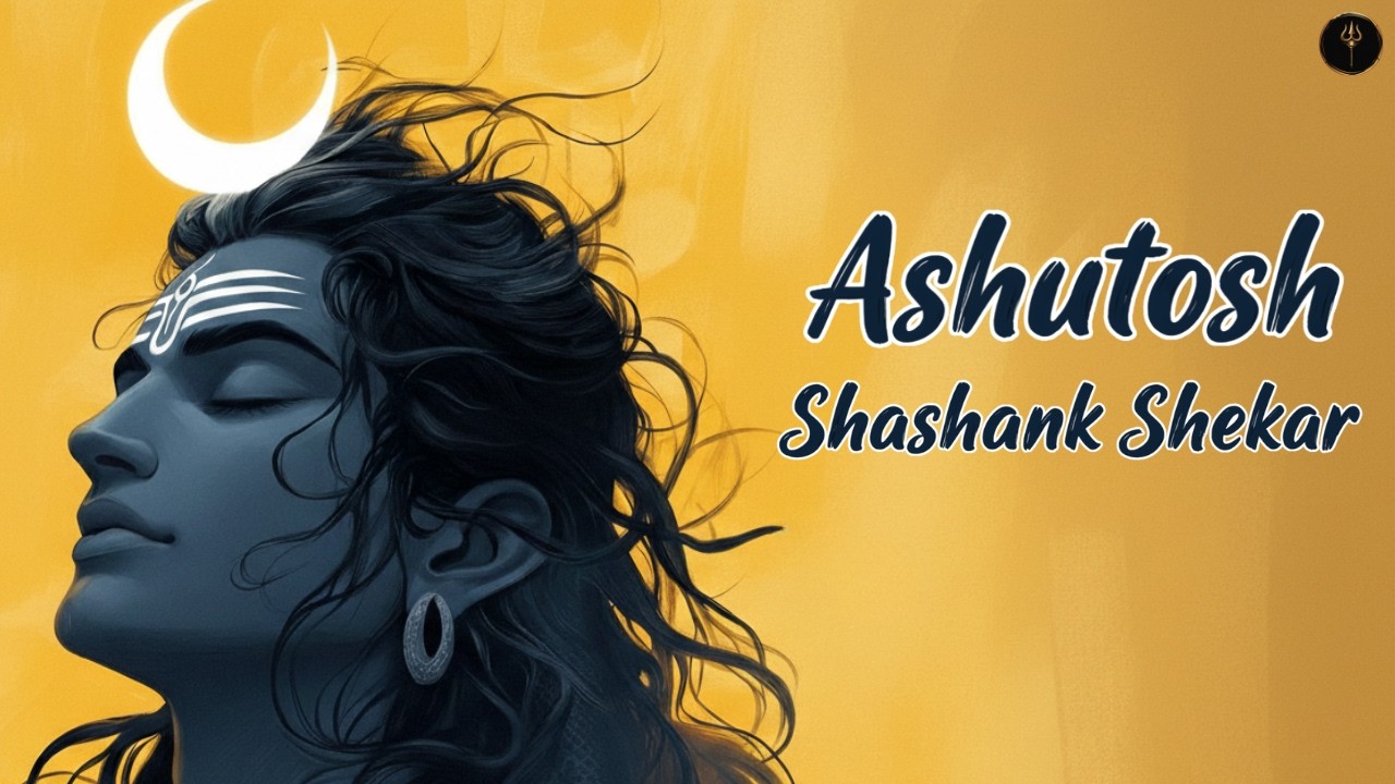Beyond Fear. Beyond Fate. Mahadev’s Miracle Chant 🔱 | Ashutosh Shashank Shekhar