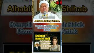 Habib Utsman Bin Yahya Mufti Betawi Dutch Agent hrs Correct This Slander