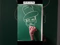 शहीद वीर भगत सिंह easy drawing #shorts #art