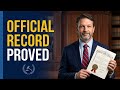 Federal Rule of Civil Procedure 44 — Proving an Official Record