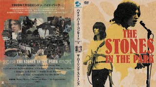 The Rolling Stones "The Stones in the Park" 1969 Full movie 【HD】