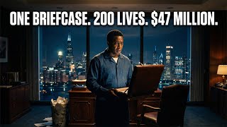 Janitor Found Briefcase in Office Trash — What Was Inside Exposed a $47 Million Fraud
