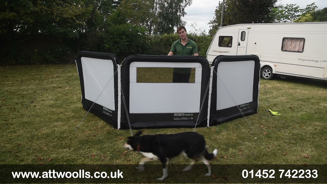 Outdoor Revolution Vision Windbreak in WF5 Wakefield für £ 25,00 zum