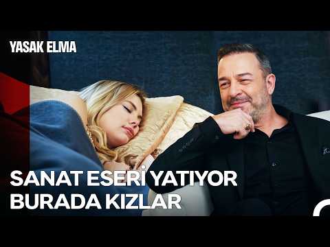 Yalı Vlogu #70: Uyurken Bile Güzelliğimden Gözlerini Alamayan Koca Gibi Koca! 💅 - Yasak Elma