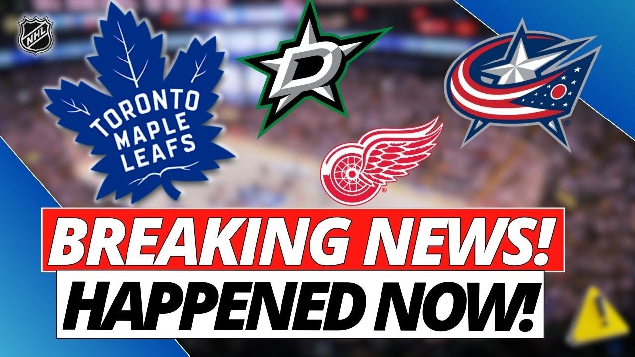 UPDATE MAPLE LEAFS! LEAKED THIS NOTE! TORONTO MAPLE LEAFS NEWS! NHL ...