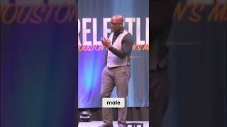 Become Male Conquerors: A Journey with Christ #shorts