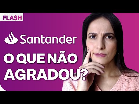 Santander Brasil (SANB11) lucra R$ 4 bi no 1T22, em linha com expectativas, mas ações caem; por quê?