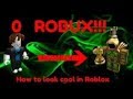 40 robux aldım hâlâ heyecanım gitmedi