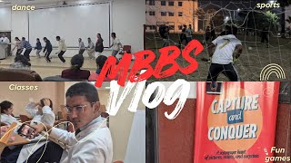 Pre fest preparation Vlog ft.GDMC |MBBS Vlog 3|
