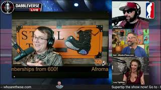 DABBLEVERSE LIVE: KARL BREAKS DOWN MOODY’S STRIKE ON BRIAN LANDON!!!  STMS OPINION!