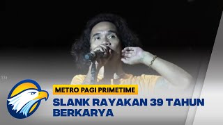 Rayakan 39 Tahun Berkarya, Slank Gelar Tour Bertajuk 'Beautiful Smile Indonesia'