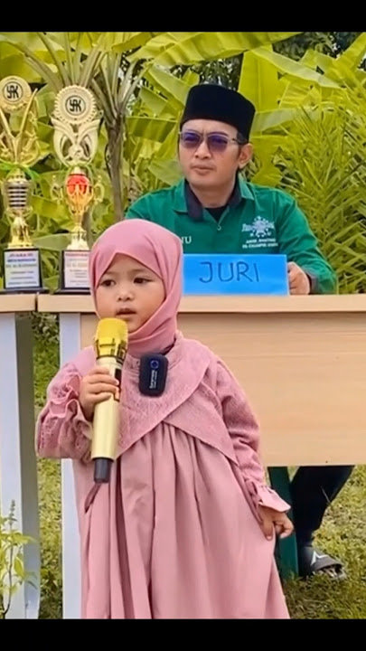 Udah tau belum siapa juara nya?? Tonton video full nya ya