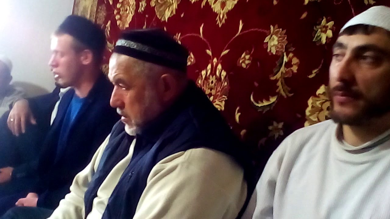 Турчи мухаммад