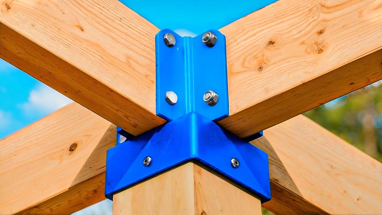 WOOD CONSTRUCTION TECHNOLOGIES THAT HAVE REACHED A NEW LEVEL