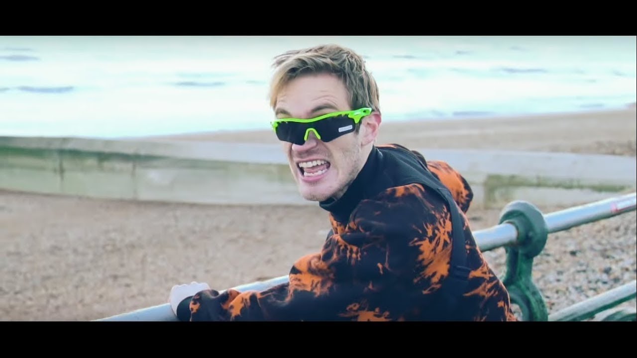 Minecraft Pewdiepie Skin Pack