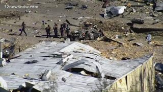 Famous Nearly 450 structures damaged by massive explosion at Watson Grinding in Houston Wealth