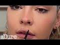 Madelyn Cline S Lip Contour Routine Makeup Contour Madelyn Cline S Lip Contour Routine Makeup Contour