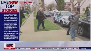 Suspect Arrested In Murder Of Woman Found Stuffed In Duffel Bag  Now From Fox