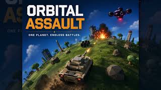 Orbital Assault Trailer
