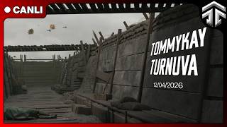 Uluslararası TommyKay HOI4 Turnuvası!