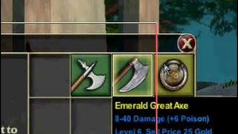 How To Hack Sherwood (CE)