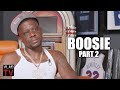 Boosie: Diddy Kicking Cassie on the Ground Was the Worst Part, He&#39;s Sick (Part 2)