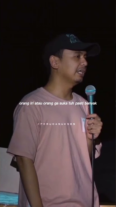 motivasi - iri tanda tak mampu