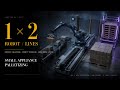 Small Appliance Palletizing: One Robot Serves Two Lines + Pallet Handling, Half the CAPEX