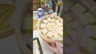 妻が買ってきた韓国の『ムジゲトック』という謎のお餅 #shorts