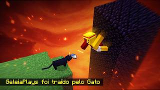 Descobri FORMAS IMPOSSÍVEIS de morrer no minecraft