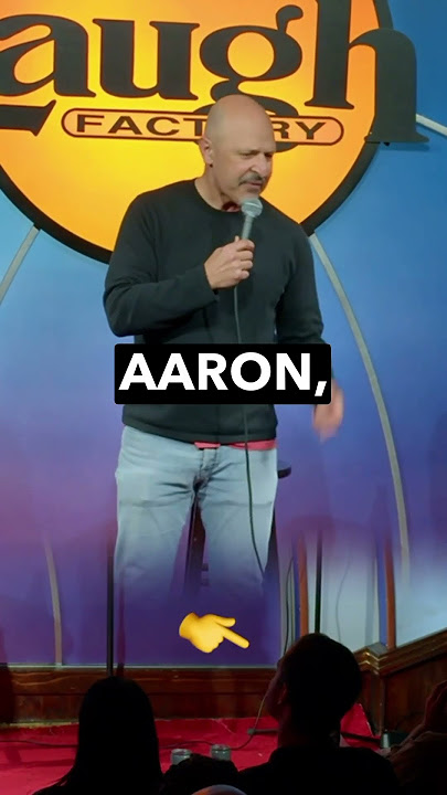 The NICEST Comedian! #mazjobrani #comedy #standupcomedy