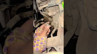 Creta 🚘 automatic gear oil change #viral #mechanic #trending #automatic #oil #reels #shorts #yt