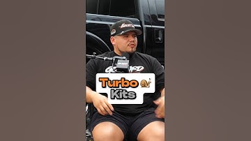 Best Turbo Kits? 😳 #turbo #shorts