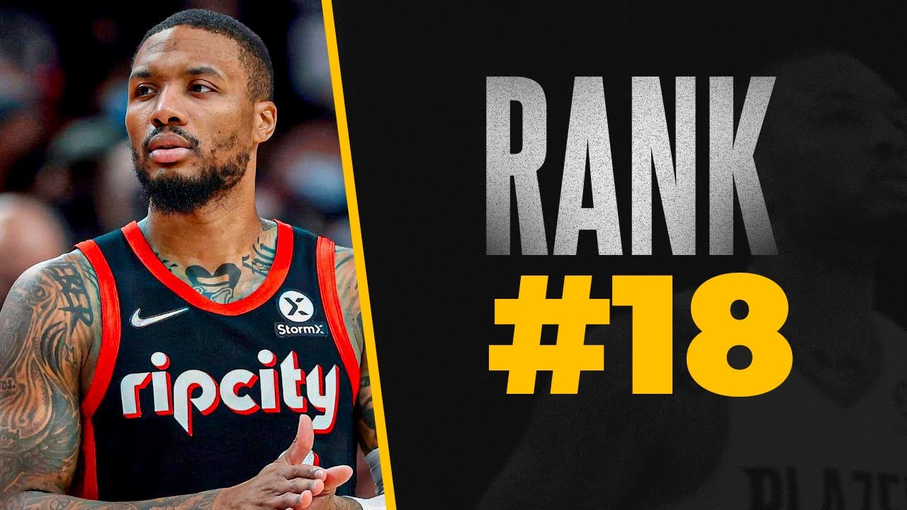 How Damian Lillard is Holding the Trailblazers Back