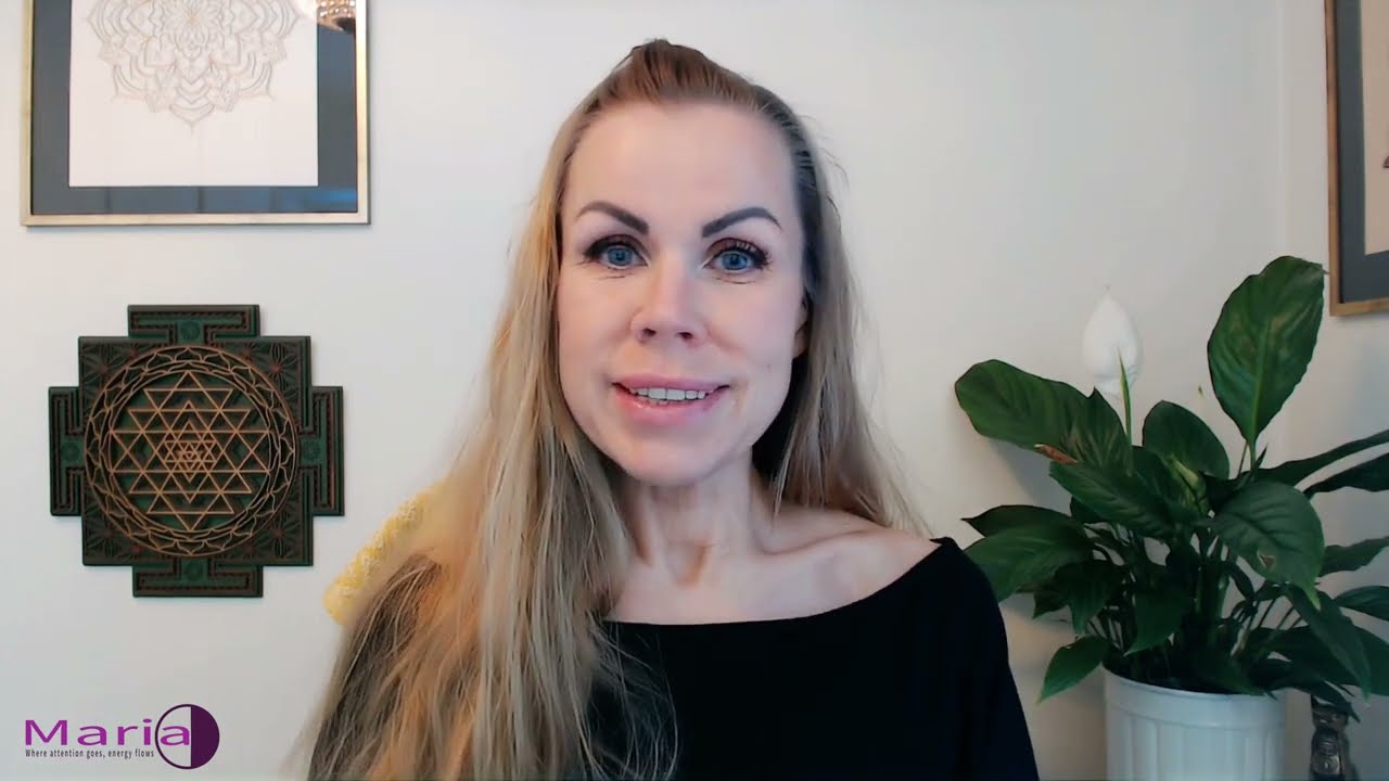 Välkommen till mariao.net – Human Design & Medial Vägledning