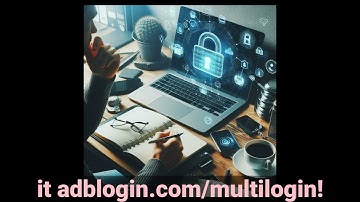 Multilogin The smart Privacy Solution