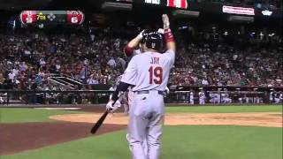 2012/05/07 Freese's solo blast