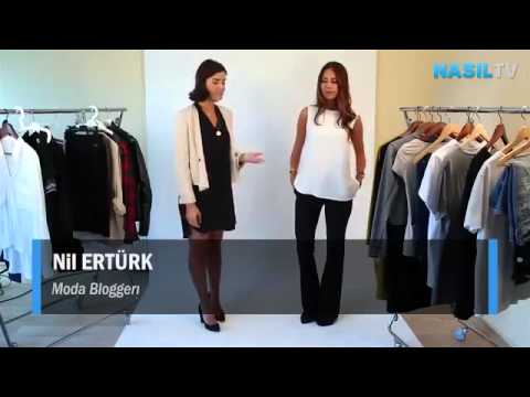 Video: Ofise Deri Kıyafetler Nasıl Giyilir