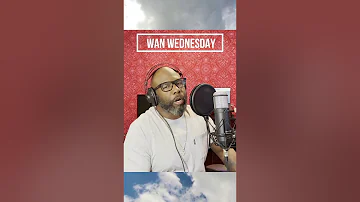 Wanya Morris - Dear God (2020.11.18)