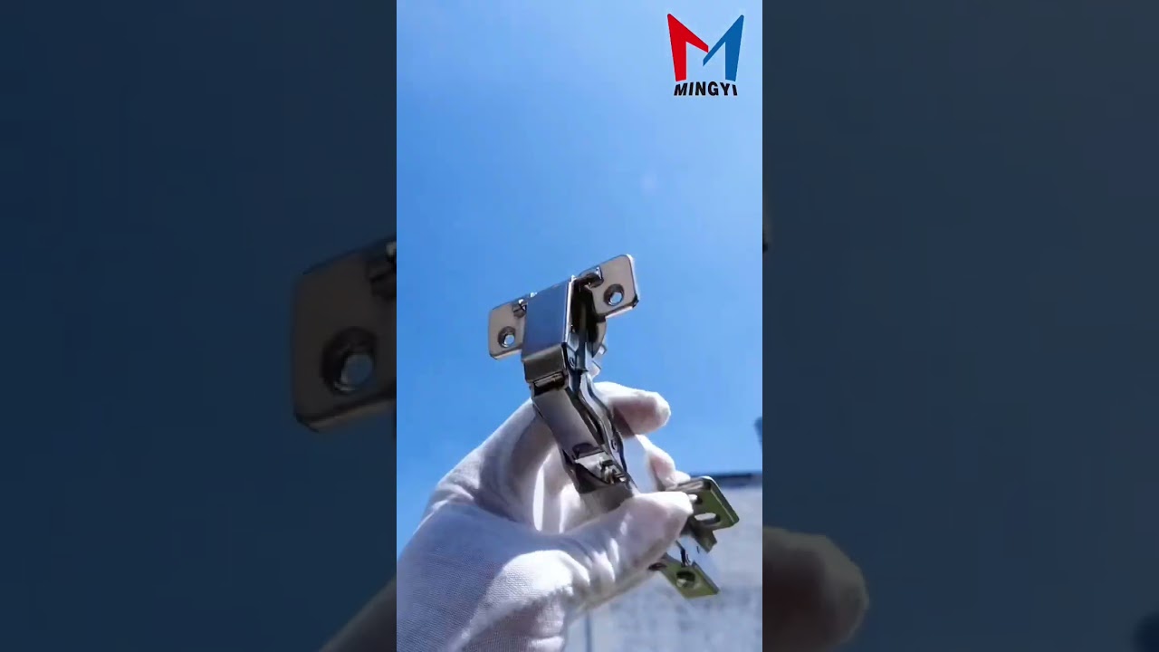 Soft close 165 degree hinge | Cabinet hardware | Building materials 