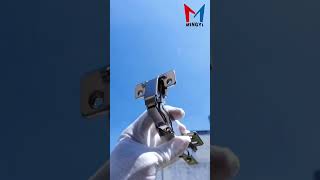 Famous Soft close 165 degree hinge | Cabinet hardware | Building materials #shorts Wealth