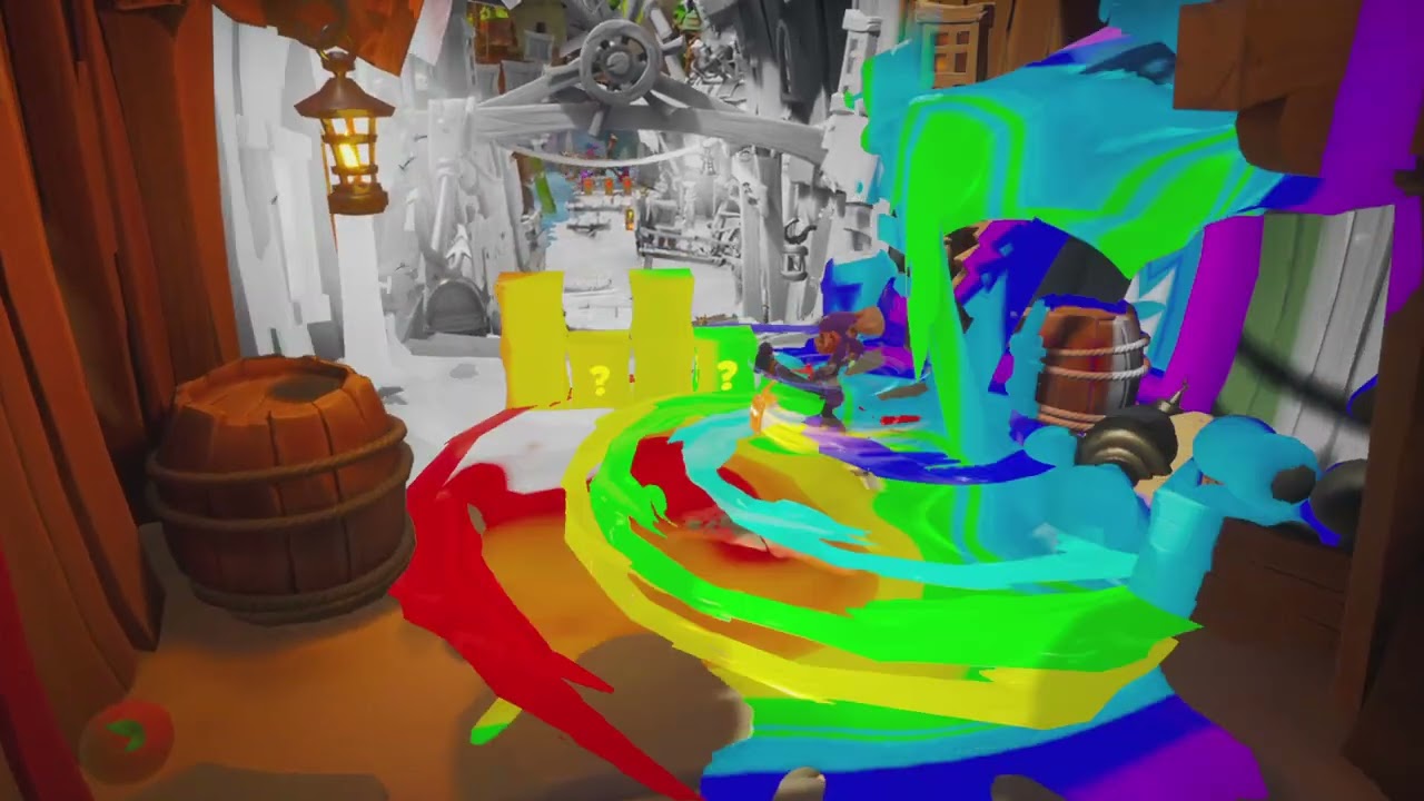 Crash 4: It's About Time - Booty Calls N. Verted Gems (Pt. 1)