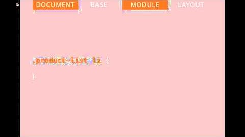 Andy Hume: CSS for Grownups, SXSW 2012