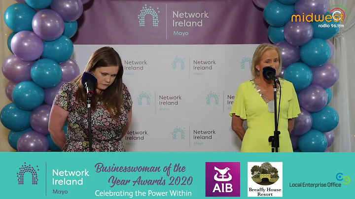 Network Ireland Mayo Awards 2020 - Introduction - ...