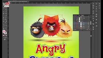 Adobe illustrator tutorial: Mobile Game GUi Design