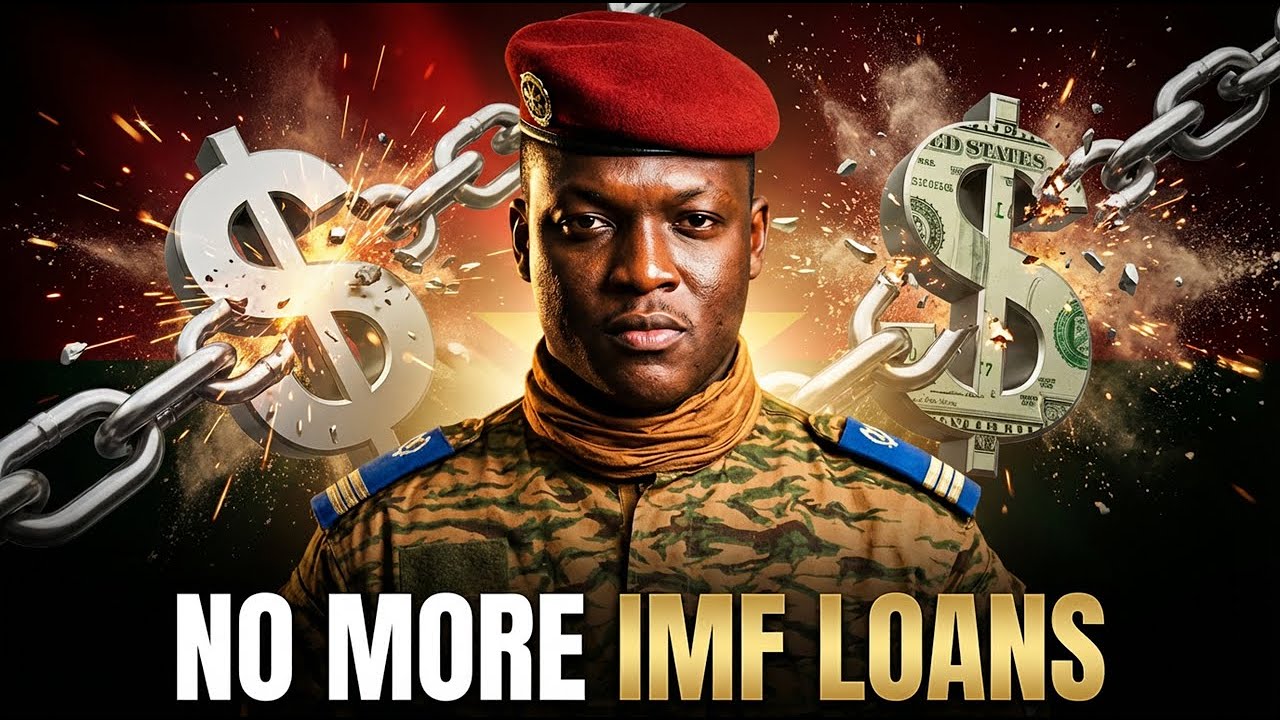 Africa Does Not Need IMF Loans If This Diaspora Fund Succeeds