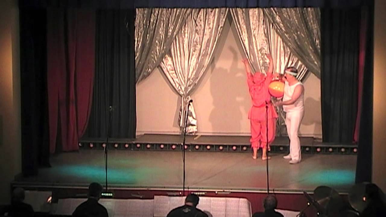 Leverstock Green Players Beach Ball Ballet YouTube