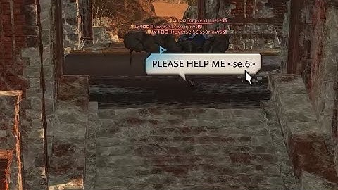 another final fantasy xiv montage - pilgrim