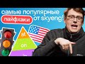 АЛКОГОЛЬ И МОДАЛЬНЫЕ ГЛАГОЛЫ | Топ-3 Лайфхака от америкашки Дэни | Выбор Тг - подписчиков Skyeng