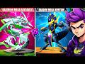 😱FINALLY MAX LEVEL BALERION MEGA RAYQUAZA🔥MEGA ARCEUS LEGENDARY POKEMON | PALWORLD